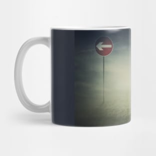 choose your way Mug